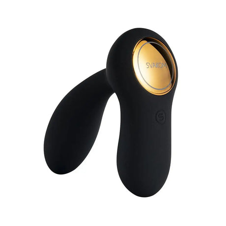Svakom Vick Neo Black Interactive Prostate Massager - Save 25% - Fast Shipping - Anal Dildos United Kingdom Stoke-on-trent