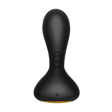 Svakom Vick Neo Black Interactive Prostate Massager - Save 25% - Fast Shipping - Anal Dildos United Kingdom Stoke-on-trent