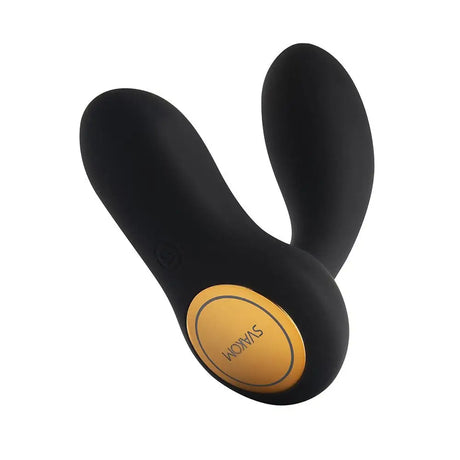 Svakom Vick Neo Black Interactive Prostate Massager - Save 25% - Fast Shipping - Anal Dildos United Kingdom Stoke-on-trent