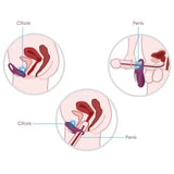 Svakom Winni Remote Controlled Couples Cock Ring - Rings - Save 20% - Fast - Sale United Kingdom Stoke-on-trent