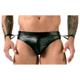 Svenjoyment Jock Brief with Handcuffs - with - Fast Shipping - Sale United Kingdom Stoke-on-trent