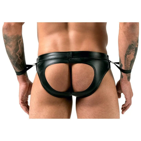 Svenjoyment Jock Brief with Handcuffs - with - Fast Shipping - Sale United Kingdom Stoke-on-trent