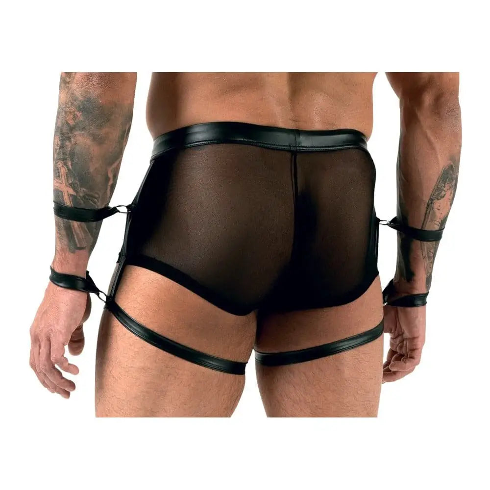 Svenjoyment Pants with Arm Restraints - with - Fast Shipping - Sale United Kingdom Stoke-on-trent