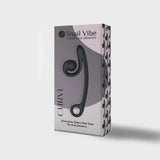Svibe Curve - Black - Save 25% - Svibe - Fast Shipping - Vibrator United Kingdom Stoke-on-trent