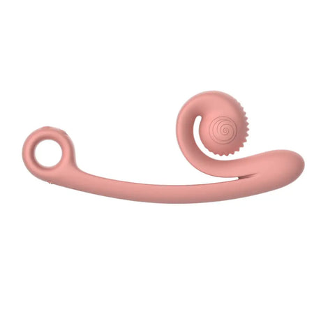 Svibe Curve - Peachy Pink - Save 25% - Svibe - Fast Shipping - Vibrator United Kingdom Stoke-on-trent