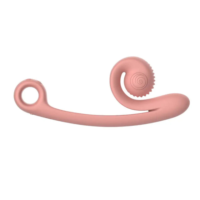 Svibe Curve - Peachy Pink - Save 25% - Svibe - Fast Shipping - Vibrator United Kingdom Stoke-on-trent