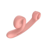 Svibe Curve - Peachy Pink - Save 25% - Svibe - Fast Shipping - Vibrator United Kingdom Stoke-on-trent