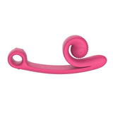 Svibe Curve - Pink - Save 25% - Svibe - Fast Shipping - Vibrator United Kingdom Stoke-on-trent