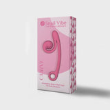 Svibe Curve - Pink - Save 25% - Svibe - Fast Shipping - Vibrator United Kingdom Stoke-on-trent
