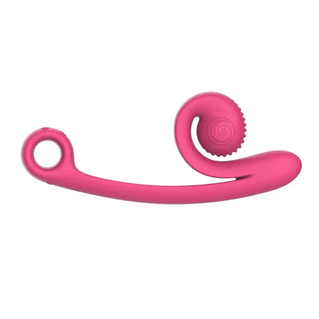Svibe Curve - Pink - Save 25% - Svibe - Fast Shipping - Vibrator United Kingdom Stoke-on-trent