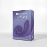 Svibe Gizi - Purple - Save 25% - Svibe - Fast Shipping - Vibrator United Kingdom Stoke-on-trent