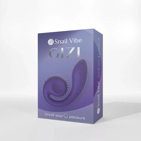 Svibe Gizi - Purple - Save 25% - Svibe - Fast Shipping - Vibrator United Kingdom Stoke-on-trent