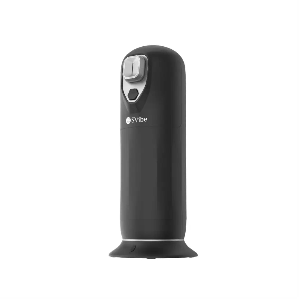 Svibe Ikon Jet Masturbator - Black - Save 25% - Svibe Jet - Fast Shipping - Sale United Kingdom Stoke-on-trent