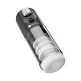 Svibe Ikon Spark Masturbator - Black - Save 20% - Svibe Spark - Fast Shipping - Sale United Kingdom Stoke-on-trent