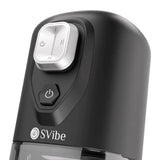 Svibe Ikon Volt Masturbator - Black - Save 20% - Svibe Volt - Fast Shipping - Sale United Kingdom Stoke-on-trent