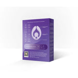 Svibe Snail Gizi Duo Couples Stimulator - Lilac - Save 25% - Svibe Gizi - Fast Shipping - Vibrator United Kingdom Stoke-on-trent