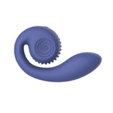 Svibe Snail Gizi Lite Vibrator- Juicy Blueberry - Save 10% - Svibe Gizi - Fast Shipping - Vibrator United Kingdom Stoke-on-trent