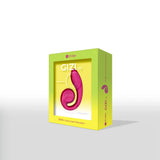 Svibe Snail Gizi Lite Vibrator- Sweet Dragonfruit - Save 10% - Svibe Gizi - Fast Shipping - Vibrator United Kingdom Stoke-on-trent
