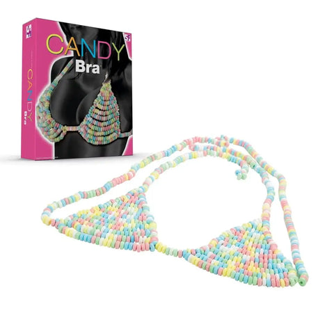 Sweet and Sexy Candy Bra - Save 25% - Fast Shipping - Sale United Kingdom Stoke-on-trent
