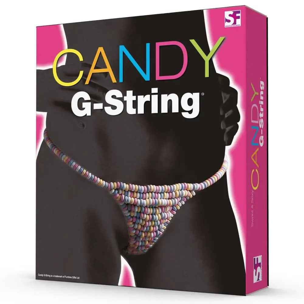 Sweet and Sexy Candy G-string - Save 25% - G-string - Fast Shipping - Sale United Kingdom Stoke-on-trent