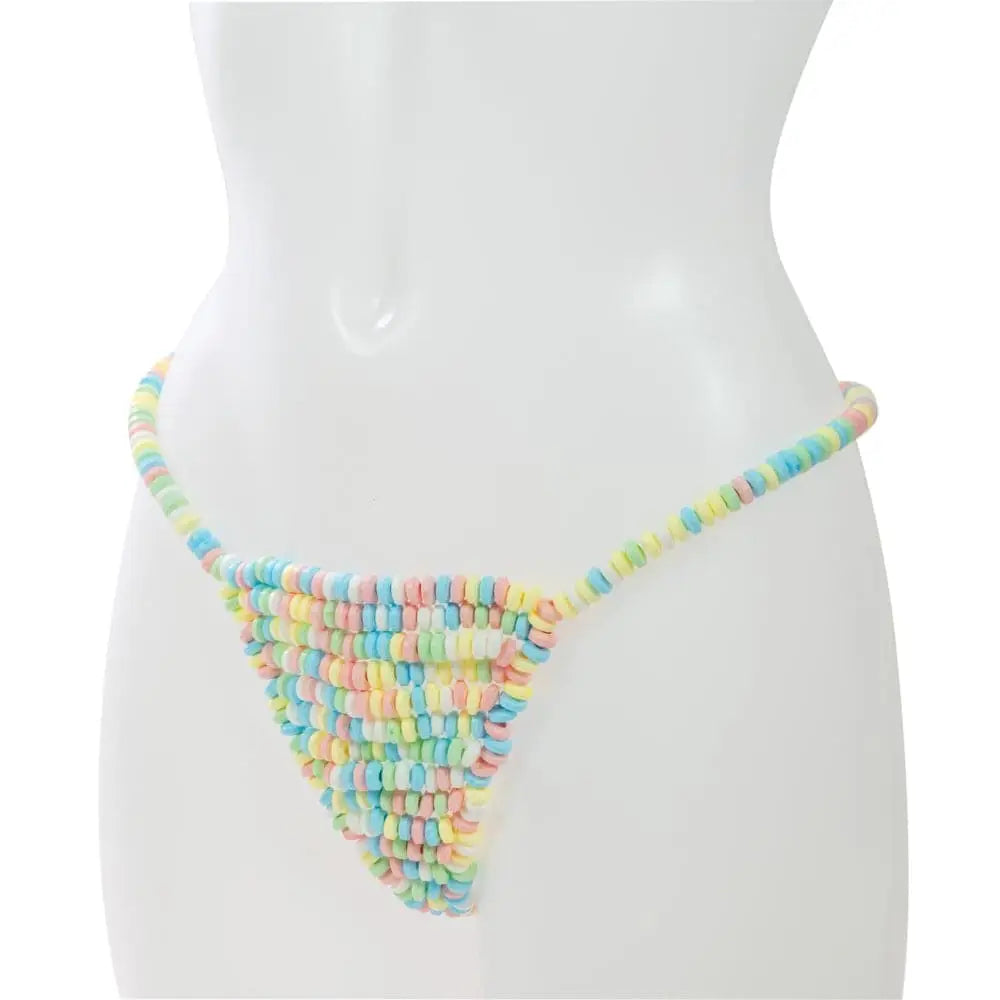Sweet and Sexy Candy G-string - Save 25% - G-string - Fast Shipping - Sale United Kingdom Stoke-on-trent