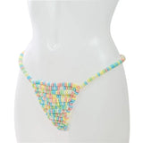 Sweet and Sexy Candy G-string - Save 25% - G-string - Fast Shipping - Sale United Kingdom Stoke-on-trent