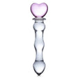 Sweetheart Glass Dildo (8’’) - Sex Toys - Save 25% - Fast Shipping - United Kingdom Stoke-on-trent