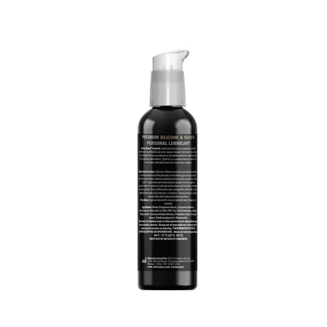 Swiss Navy Hybrid Premium Silicone and Water Based Lubricant 2oz - Sex Essentials United Kingdom Stoke-on-trent