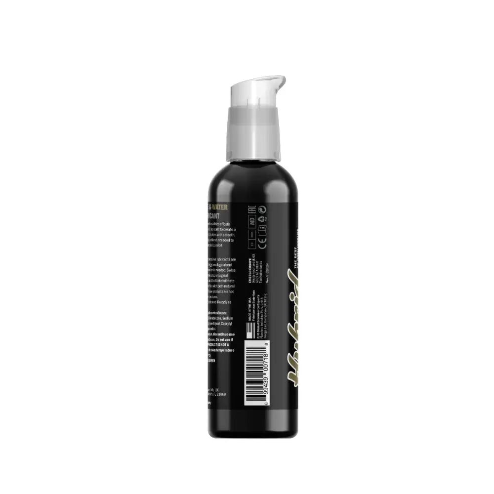 Swiss Navy Hybrid Premium Silicone and Water Based Lubricant 2oz - Sex Essentials United Kingdom Stoke-on-trent