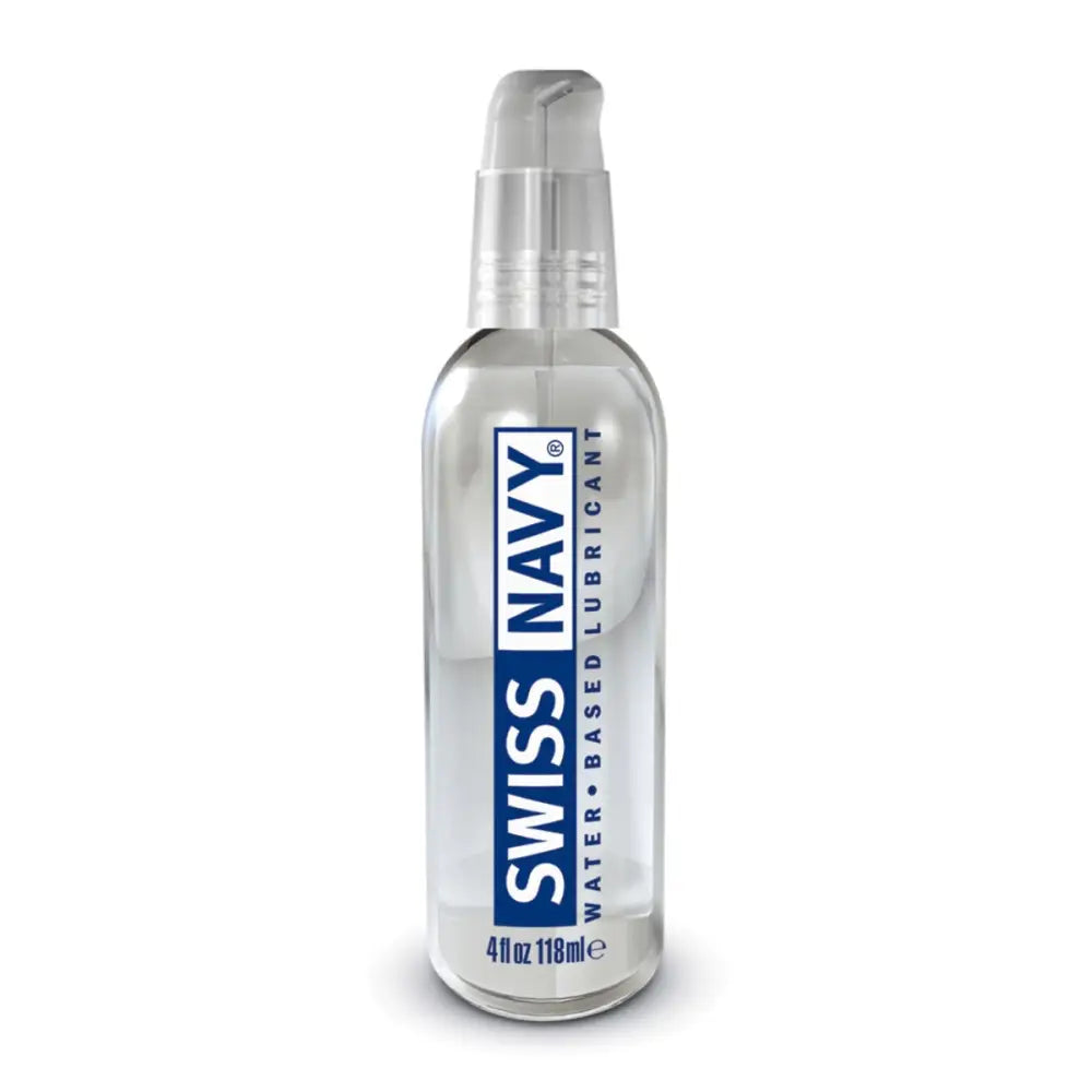 Swiss Navy Premium Waterbased Lubricant 4 Fl Oz Fl Oz Fast Shipping Sex Essentials United Kingdom Stoke on Trent
