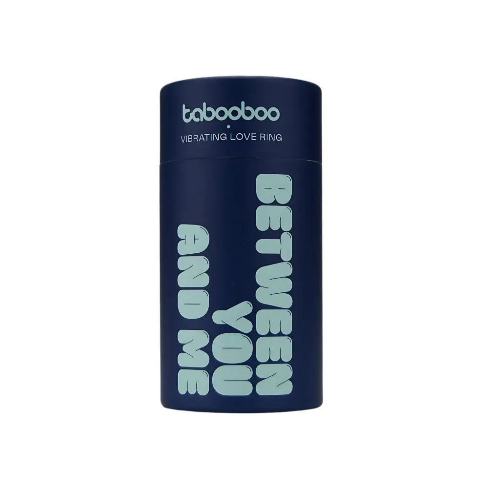 Tabooboo Between you and me Vibrating Love Ring - you me - Fast Shipping - Vibrator United Kingdom Stoke-on-trent
