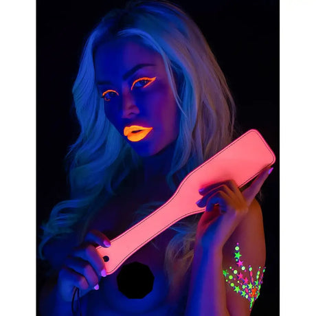 Taboom Glow in the Dark Paddle Pink - Save 25% - in the - Fast Shipping - Sale United Kingdom Stoke-on-trent