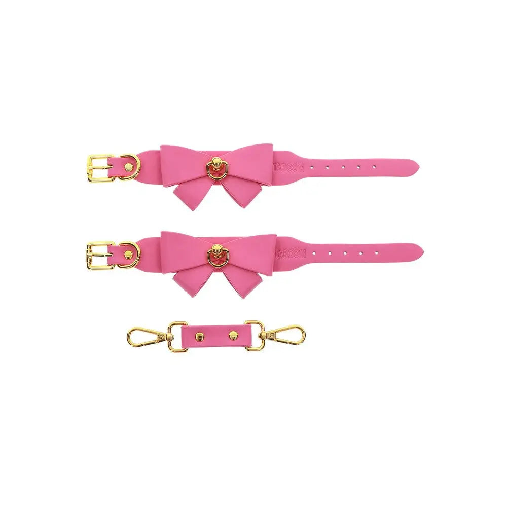 Taboom Malibu Ankle Cuffs - New Products – Latest Sex Toys & Adult Arrivals United Kingdom Stoke-on-trent
