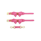 Taboom Malibu Ankle Cuffs - New Products – Latest Sex Toys & Adult Arrivals United Kingdom Stoke-on-trent