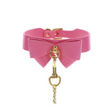 Taboom Malibu Bow Collar and Leash - Save 20% - Sale