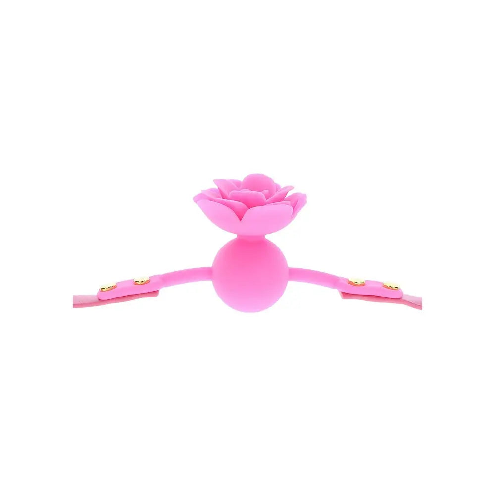 Taboom Malibu Rose Ball Gag - Save 25% - Fast Shipping - Sale United Kingdom Stoke-on-trent