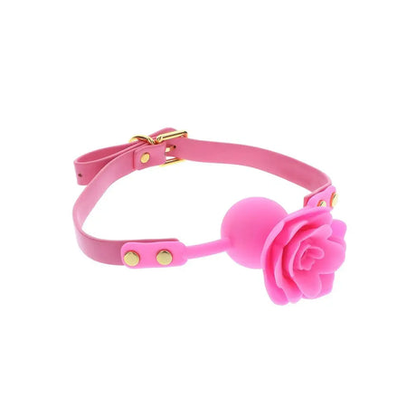 Taboom Malibu Rose Ball Gag - Save 25% - Fast Shipping - Sale United Kingdom Stoke-on-trent