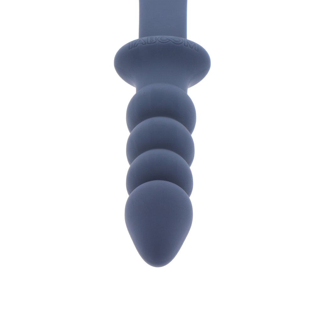 Taboom Silicone Paddle and Plug - Save 30% - Dildo