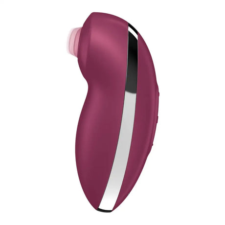 Tap & Climax 2 Red - Save 15% - Fast Shipping - Vibrator United Kingdom Stoke-on-trent