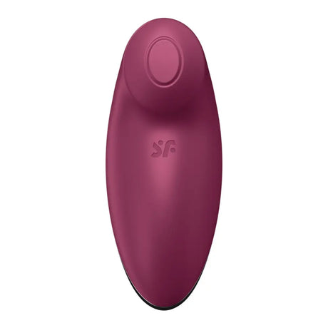 Tap & Climax 2 Red - Save 15% - Fast Shipping - Vibrator United Kingdom Stoke-on-trent