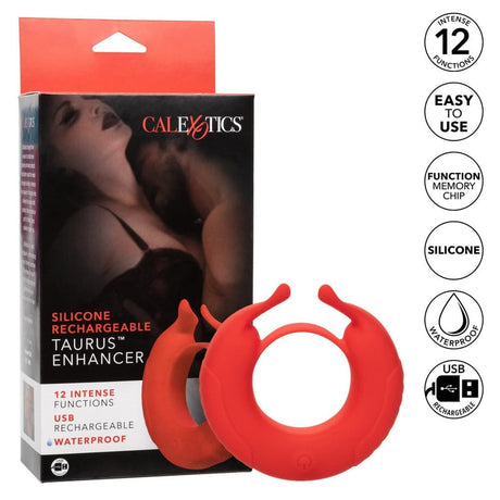 Taurus Enhancer Couples Cock Ring - Save 25% - Sale