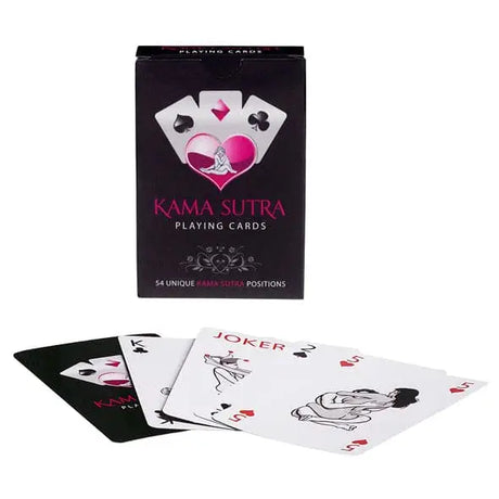 Tease & Please Kama Sutra Playing Cards - Save 30% - Fast Shipping - Sale United Kingdom Stoke-on-trent