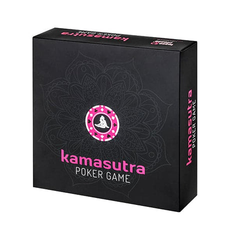 Tease & Please Kama Sutra Poker Game