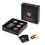Tease & Please Kama Sutra Poker Game - Save 30% - Fast Shipping - Sale United Kingdom Stoke-on-trent