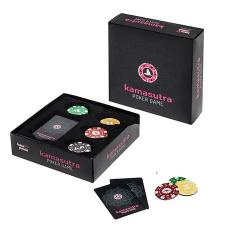 Tease & Please Kama Sutra Poker Game - Save 30% - Fast Shipping - Sale United Kingdom Stoke-on-trent