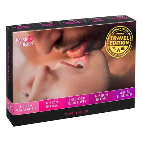 Tease & Please the Sex Game - Save 25% - the - Fast Shipping - Sale United Kingdom Stoke-on-trent