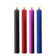 Teasing Wax Candles 4 Pack Large - Save 30% - Fast Shipping - Sale United Kingdom Stoke-on-trent