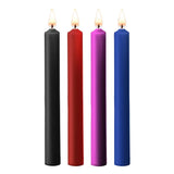 Teasing Wax Candles 4 Pack Large - Save 30% - Fast Shipping - Sale United Kingdom Stoke-on-trent
