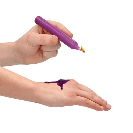 Teasing Wax Candles 4 Pack Small - Save 25% - Fast Shipping - Sale United Kingdom Stoke-on-trent