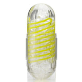 Tenga 03 Shell Spinner masturbator